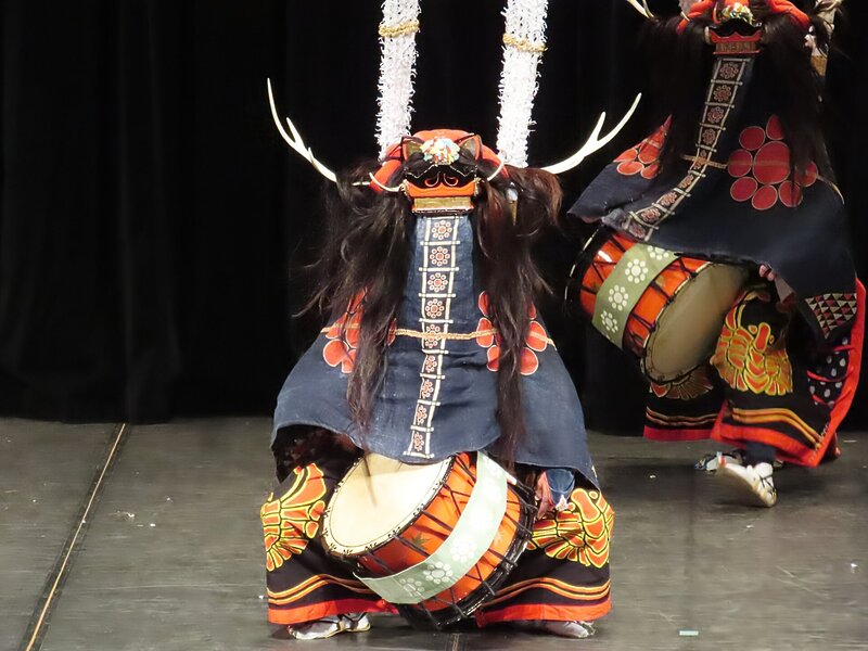Kanazu-ryu River Lion (2)