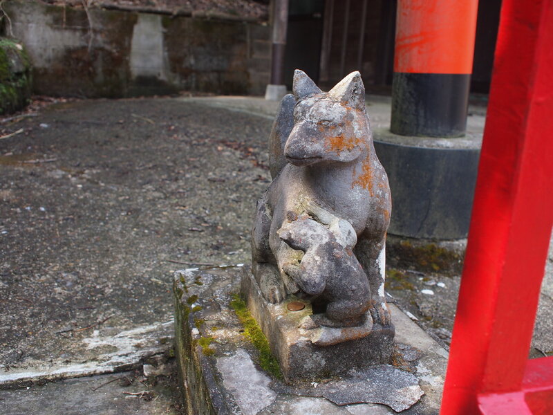 磐梯熱海源泉神社