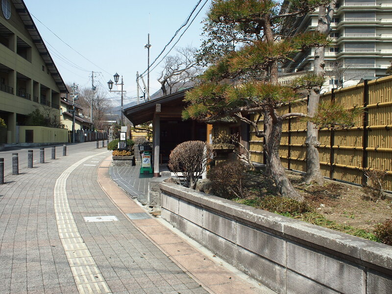 磐梯熱海源泉神社