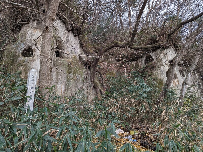 atago山水平坟墓(2)