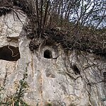 愛宕山横穴墓群