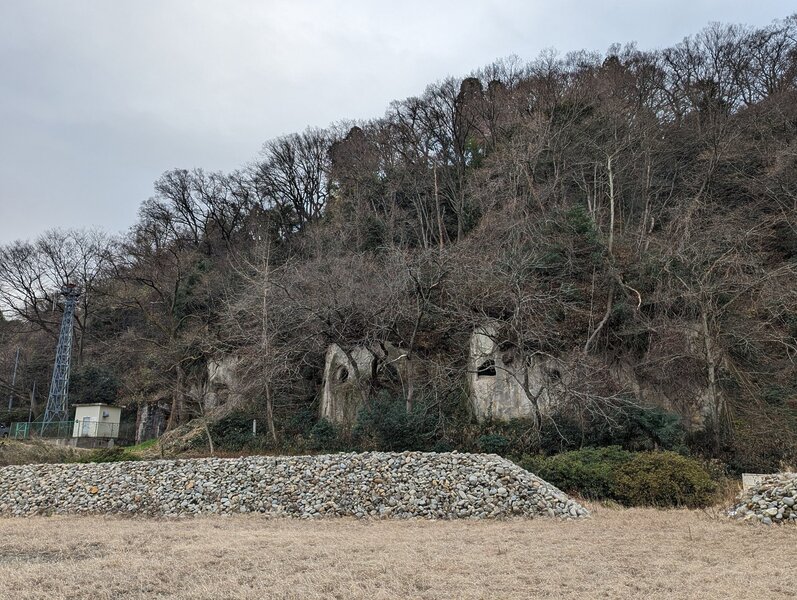 atago山水平坟墓(1)