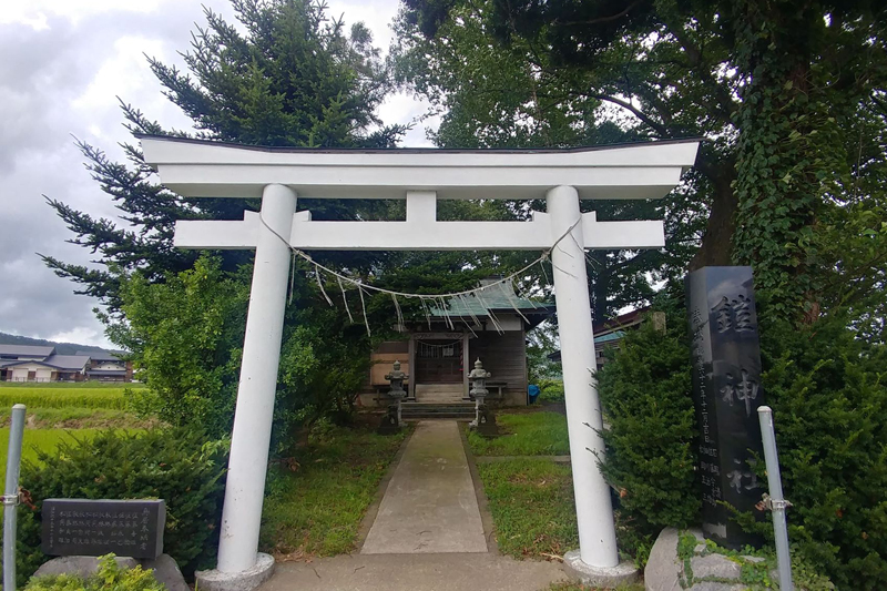 Kabuto Shrine