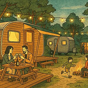 Iwate Glamping