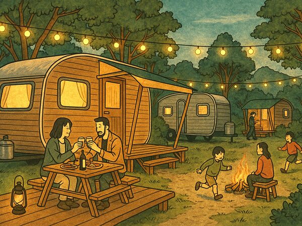 Iwate Glamping