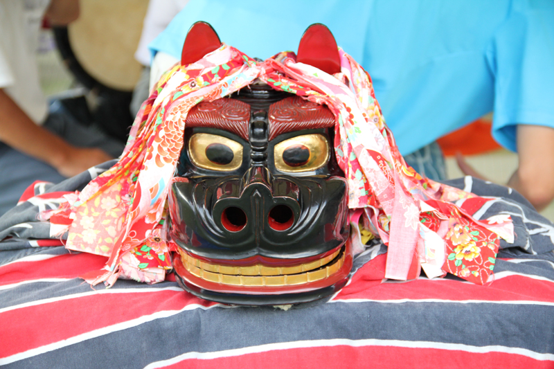 Cabeza de león