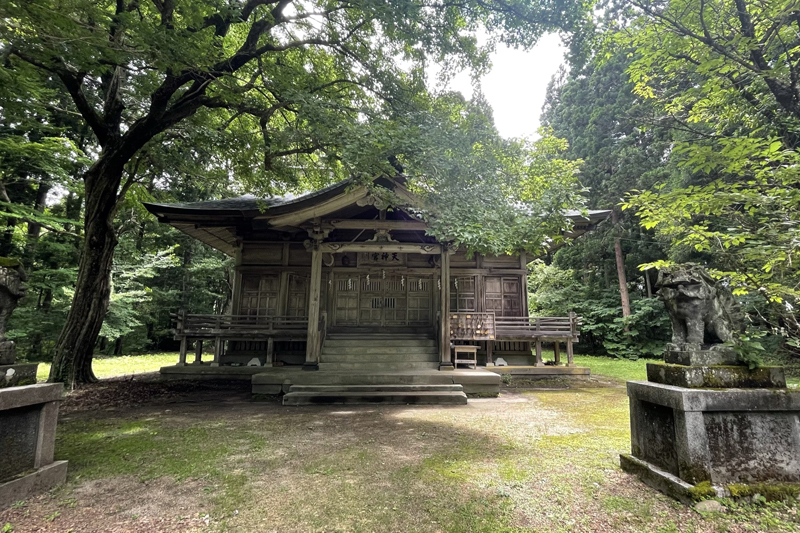 Nanaza Shrine