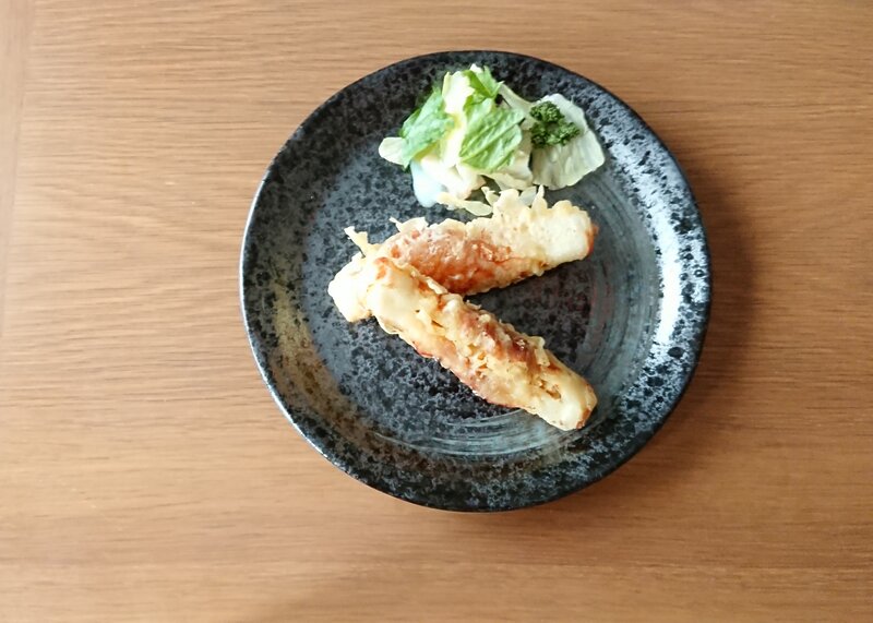 chikuwa natto