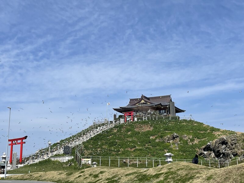 Kabushima Shrine