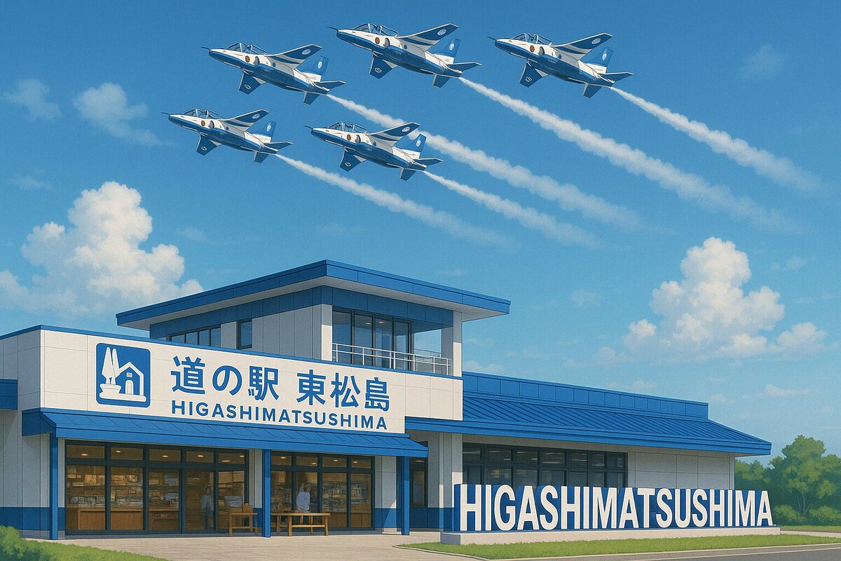 道の駅東松島イメージ