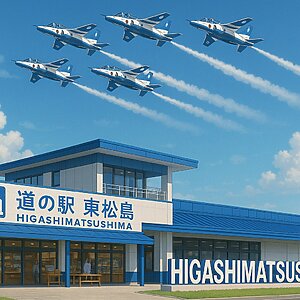 道の駅東松島イメージ