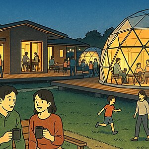 Miyagi Glamping