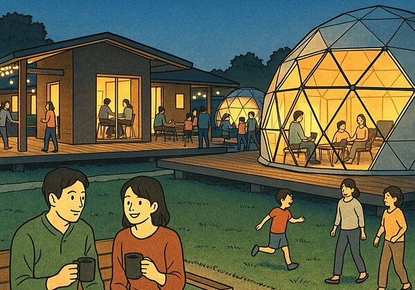 Glamping miyagi