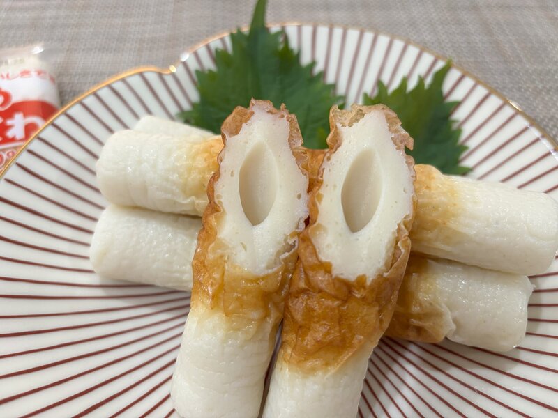Kamme Chikuwa