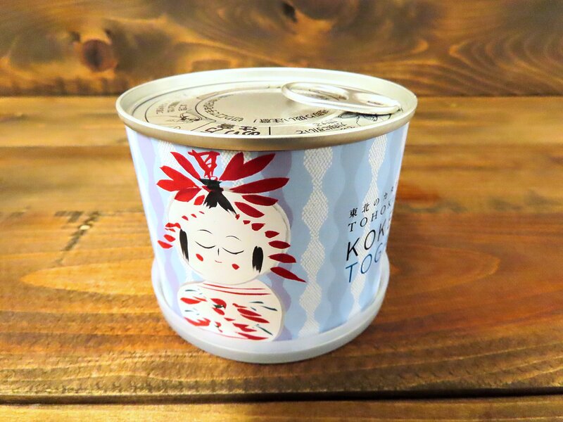 しまぬきのこけし缶01