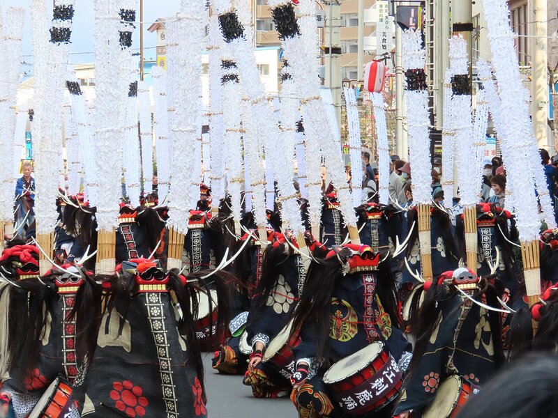 Danza del Grupo Hyakudou (4)