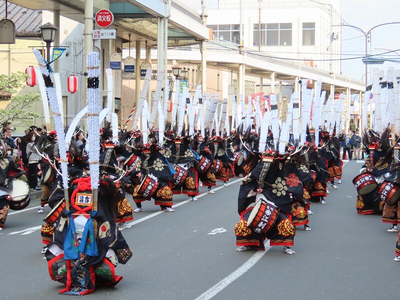 Danza del Grupo Hyakudou (6)