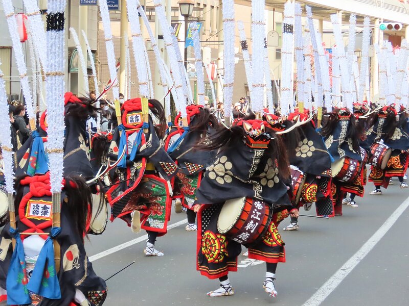 Danza del Grupo Hyakudou (7)