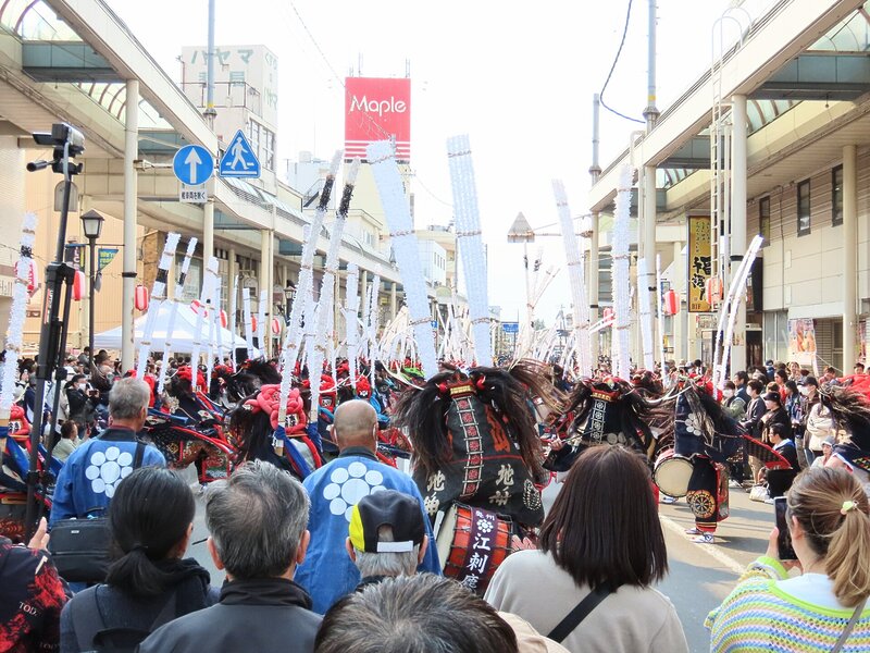 Danza del Grupo Hyakudou (12)