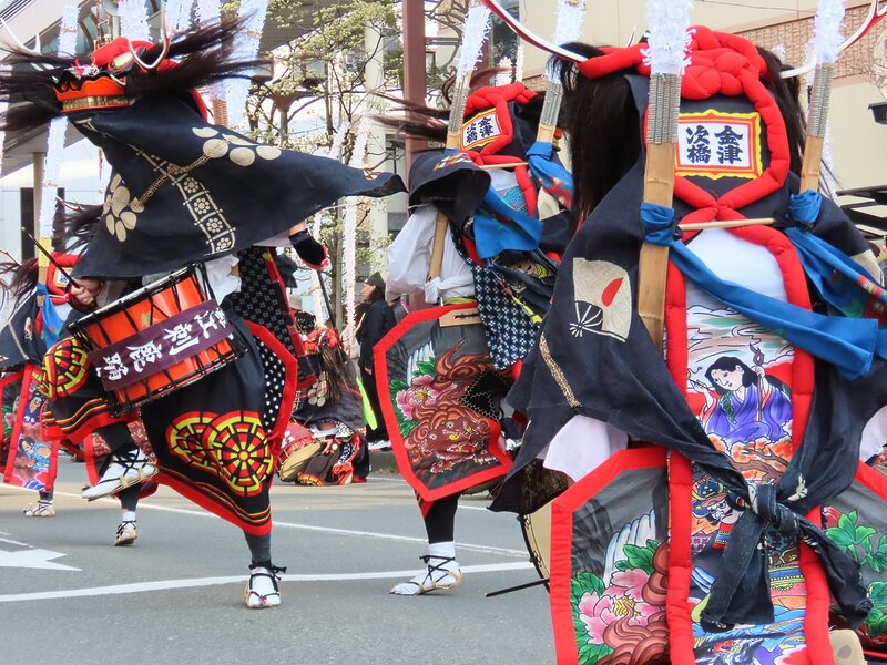 Danza del Grupo Hyakudou (15)