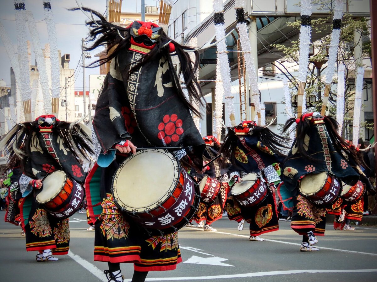 Danza del Grupo Hyakudou (16)