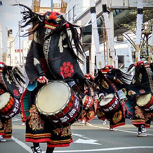 Hyakudou Group Dance (16)