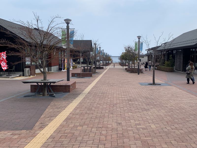 道の駅おながわ