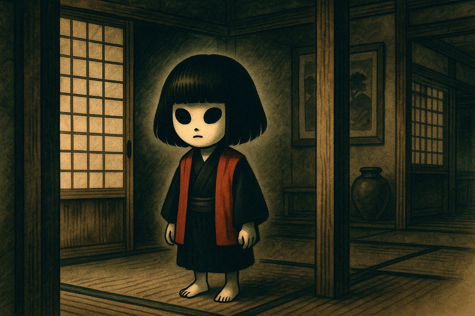 見れたら幸運？金田一温泉で語り継がれる“座敷童子”の真相に迫る