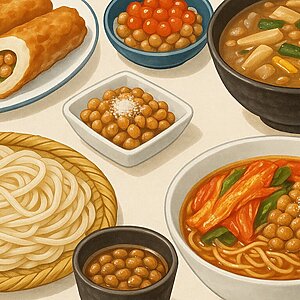 纳托美食图像
