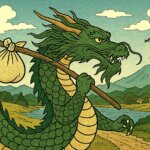 三湖伝説 - 旅する八郎太郎