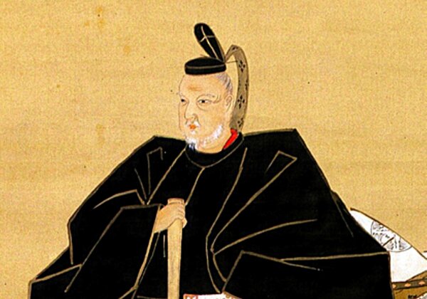 Statue of Hoshina Masayuki