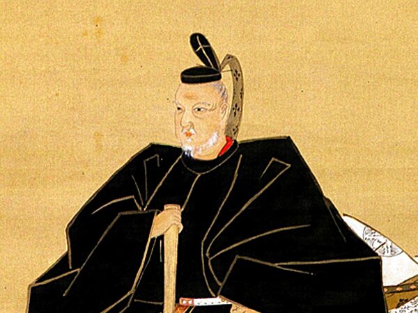 Statue of Masayuki Hoshina