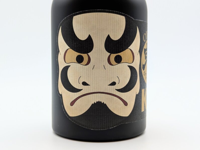 金ヶ崎薬草酒造 - 樽熟成 ONI no amaro KZ