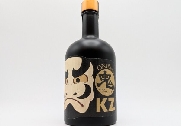 金ヶ崎薬草酒造 - 樽熟成 ONI no amaro KZ