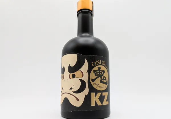 Kanegasaki Herbal Brewery - Barrel-Aged ONI no amaro KZ