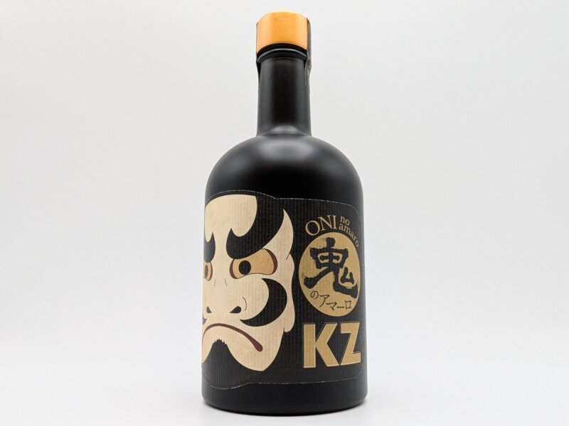 金ヶ崎薬草酒造 - 樽熟成 ONI no amaro KZ