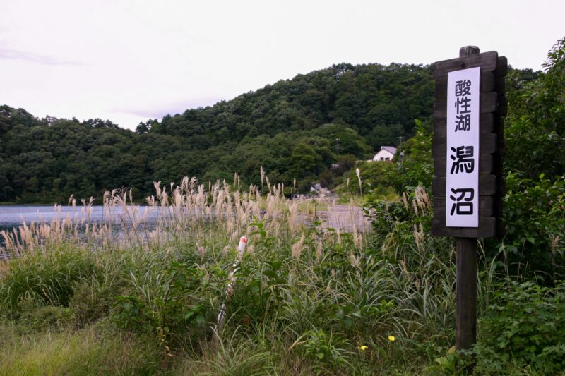 潟沼(かたぬま)