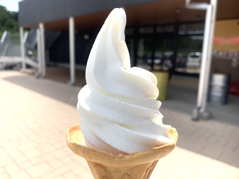 Soft cream