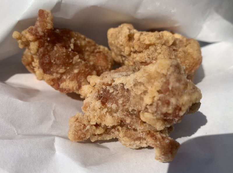 Fried from the murone