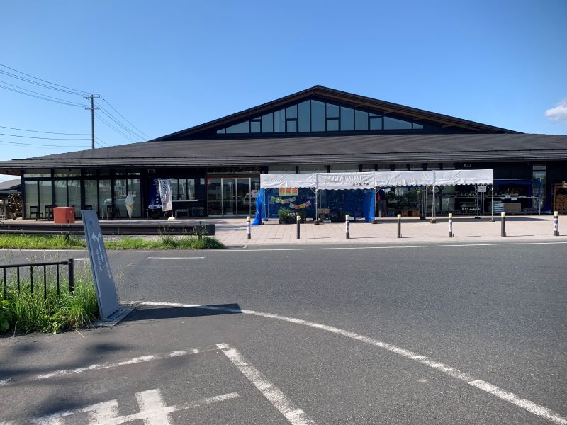 Roadside Station Hiraizumi