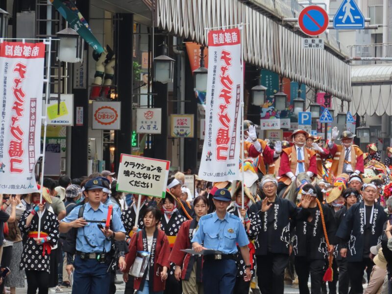Caballo Chagu Chagu (2025.06.14) ①