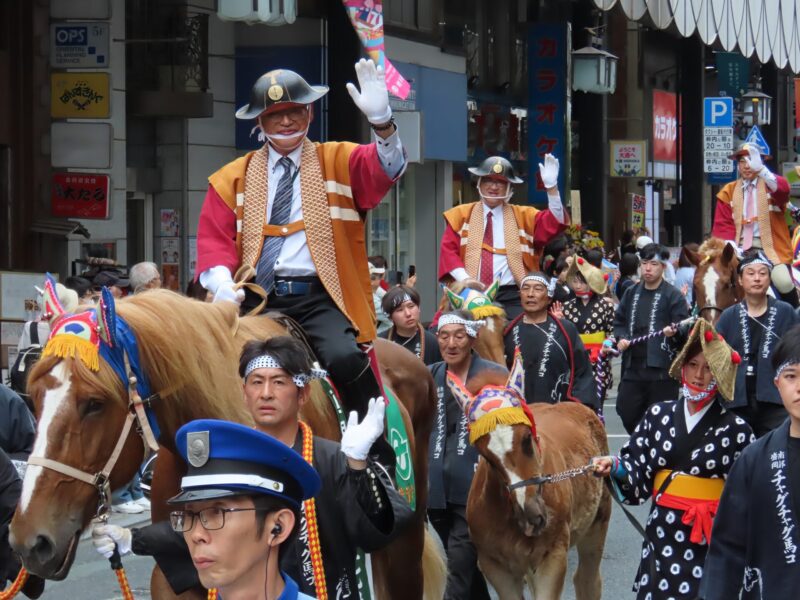 Caballo Chagu Chagu (2025.06.14) ②