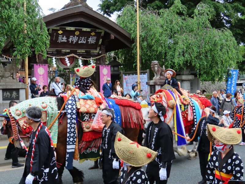 Caballo Chagu Chagu (2025.06.14) ④