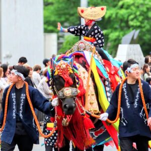 Caballo Chagu Chagu (2025.06.14) ①
