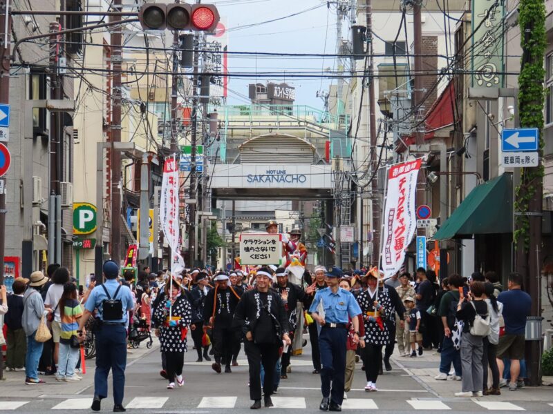 Caballo Chagu Chagu (2025.06.14) ⑥
