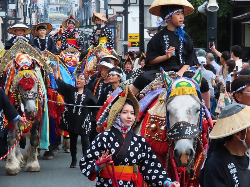 Caballo Chagu Chagu (2025.06.14) ⑦