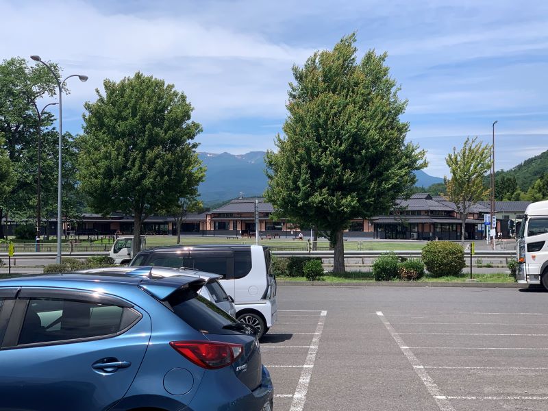 道の駅安達