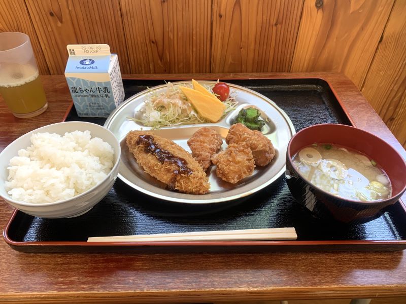 道の駅三田貝分校