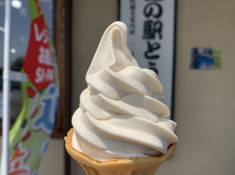 道の駅とうわ