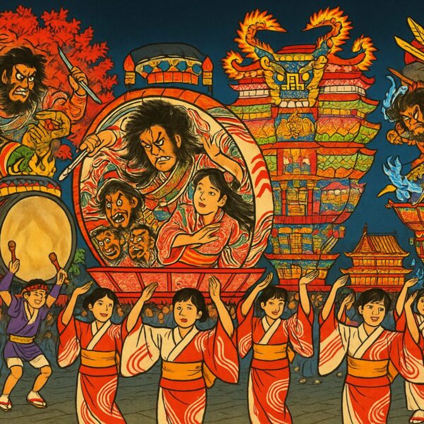 Tohoku Summer Festival